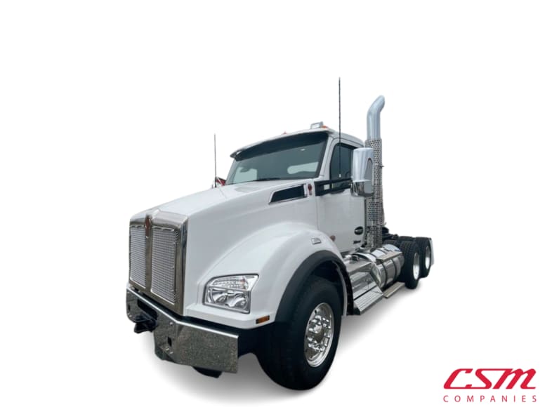Featured image with white background for this 2026 Kenworth T880 (Stock number: TJ208422)