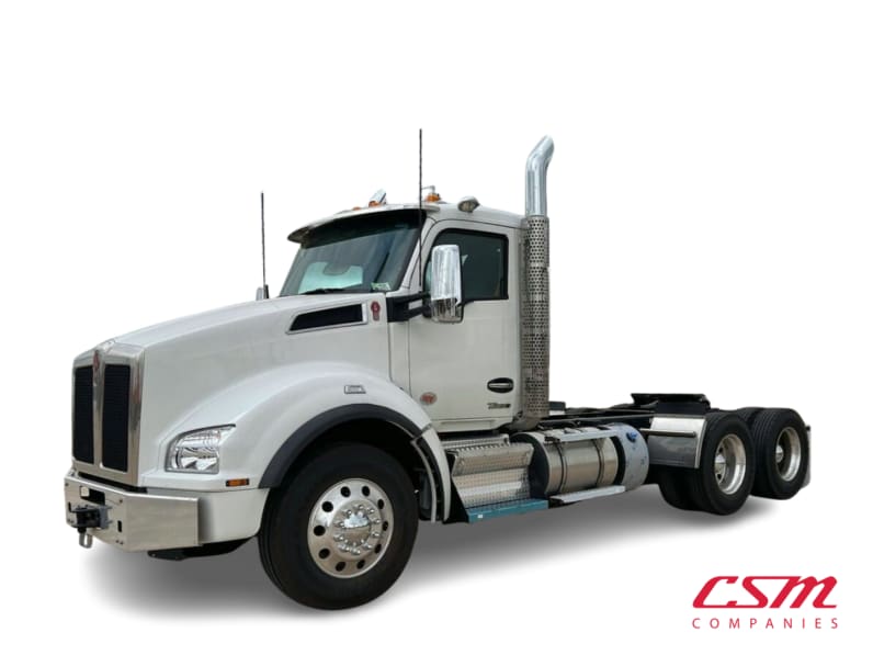 Featured image with white background for this 2026 Kenworth T880 (Stock number: TJ212210)