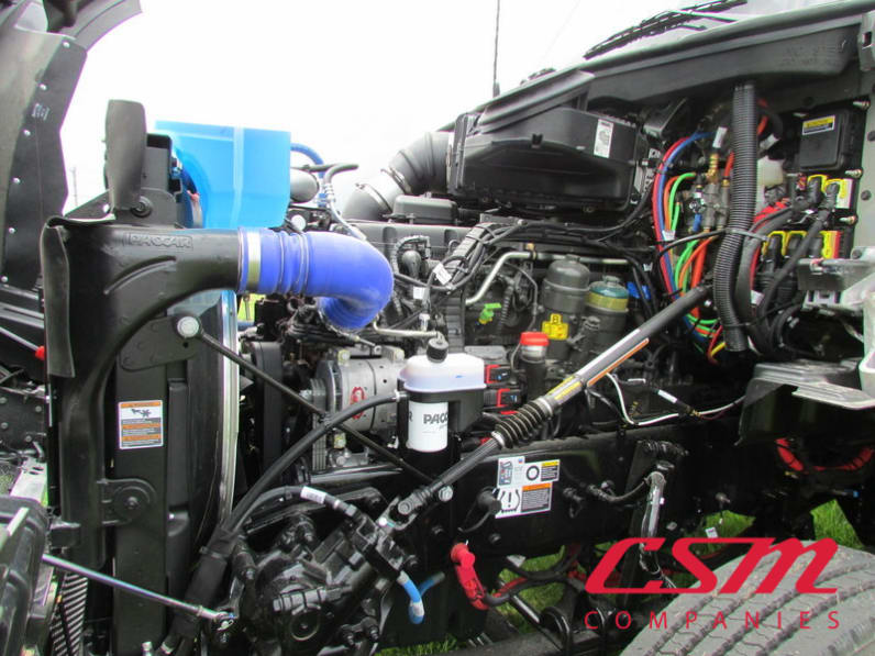 Drivers side engine for this 2026 Kenworth T880 (Stock number: TJ215978)