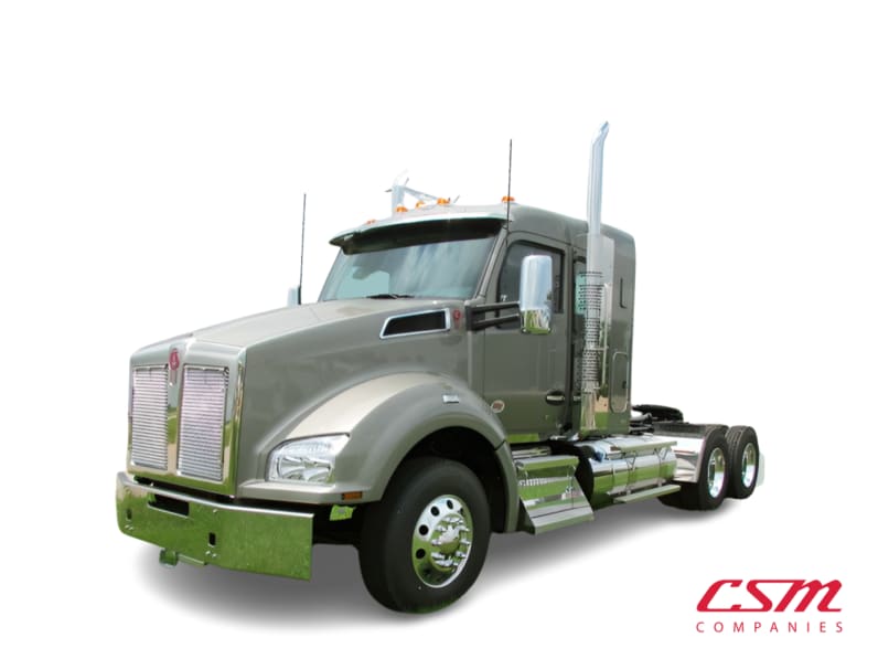 Featured image with white background for this 2026 Kenworth T880 (Stock number: TJ215978)