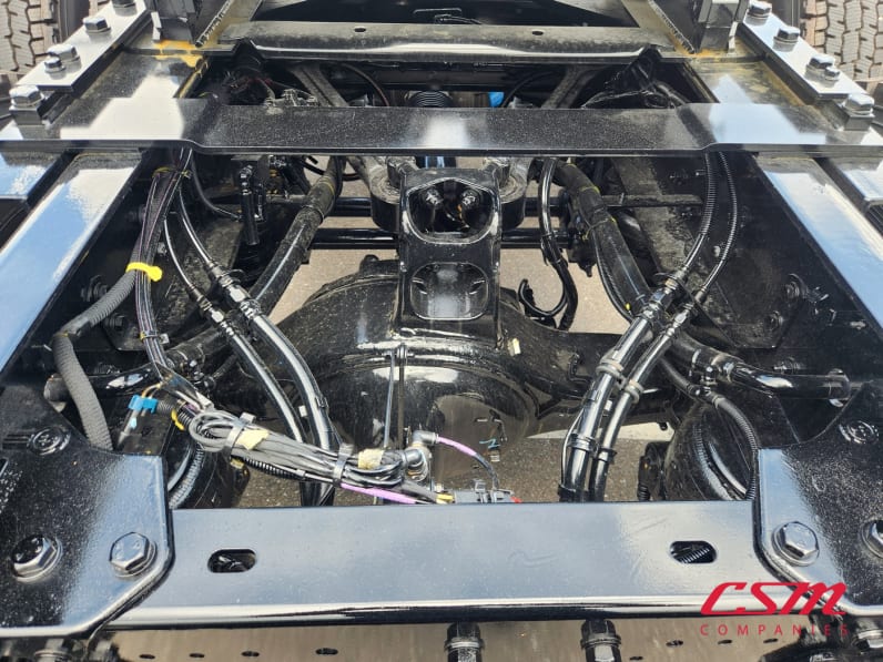 Center rear frame for this 2026 Kenworth T880 (Stock number: TJ216167)