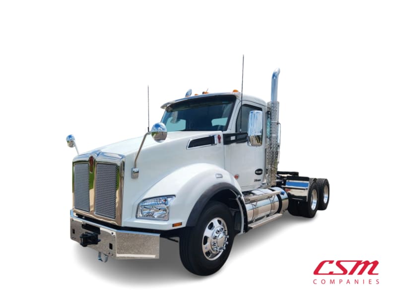 Featured image with white background for this 2026 Kenworth T880 (Stock number: TJ216167)