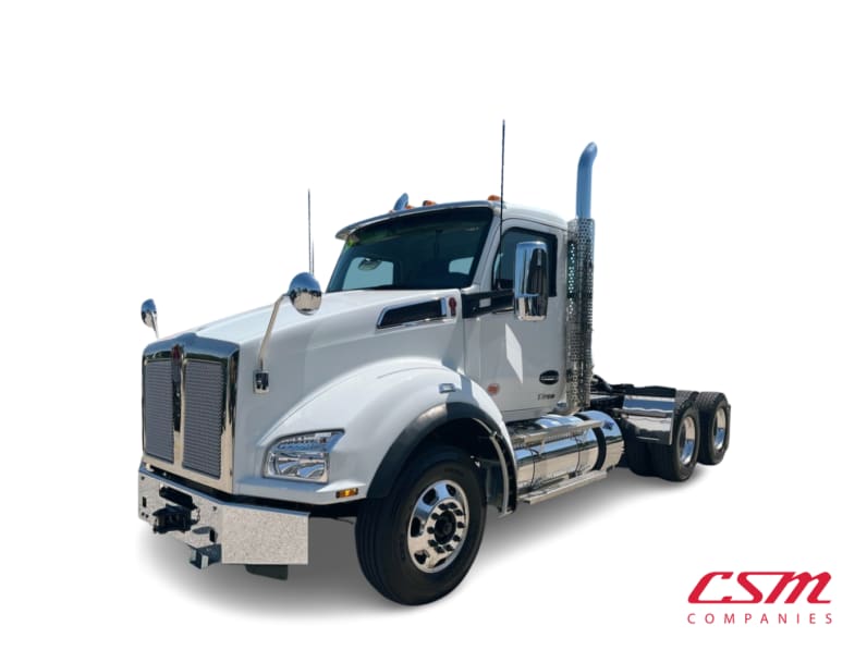 Featured image with white background for this 2026 Kenworth T880 (Stock number: TJ216168)