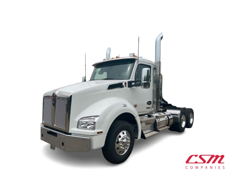 Featured image with white background for this 2026 Kenworth T880 Short Hood (Stock number: TJ216227)