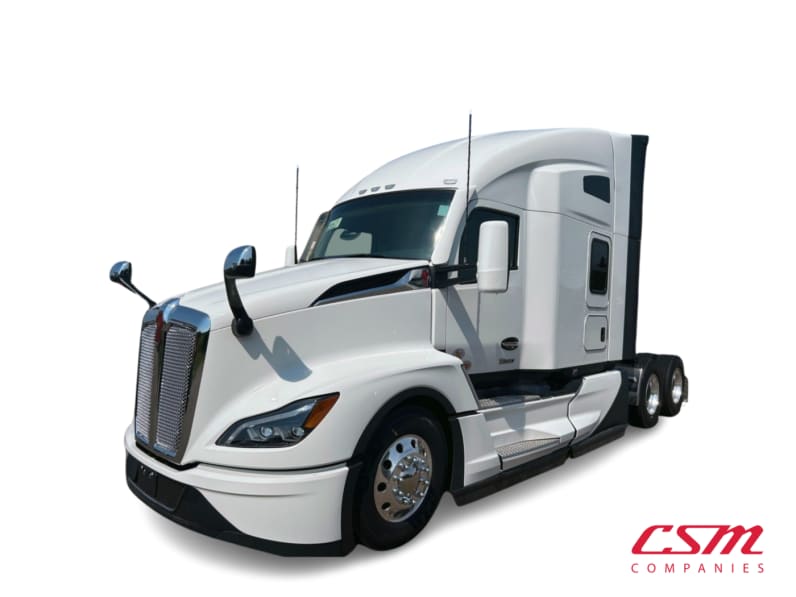 Featured image with white background for this 2026 Kenworth T680 (Stock number: TJ219234)