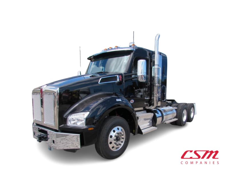 Featured image with white background for this 2026 Kenworth T880 (Stock number: TJ219894)
