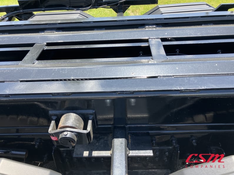 Center rear frame for this 2026 Kenworth T880 (Stock number: TJ223772)Weeee