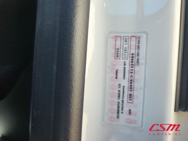 TJ224964-2026-Kenworth-W990