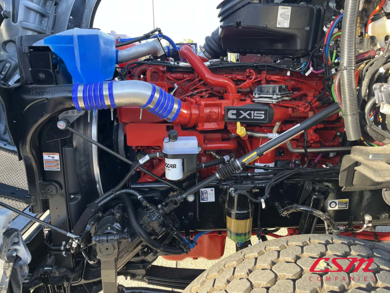 Drivers side engine for this 2026 Kenworth T880 (Stock number: TJ228247)