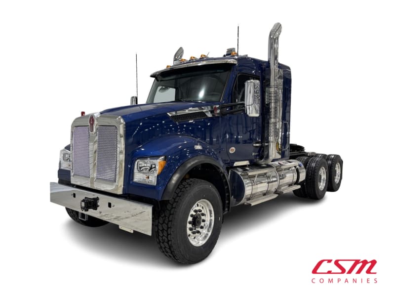 Featured image with white background for this 2026 Kenworth T880S (Stock number: TJ228891)