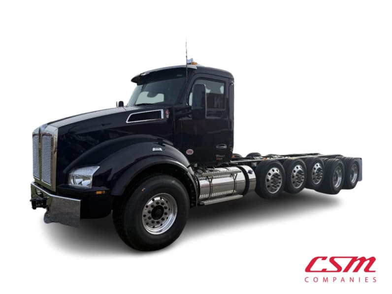 Featured image with white background for this 2026 Kenworth T880 (Stock number: TJ229160)