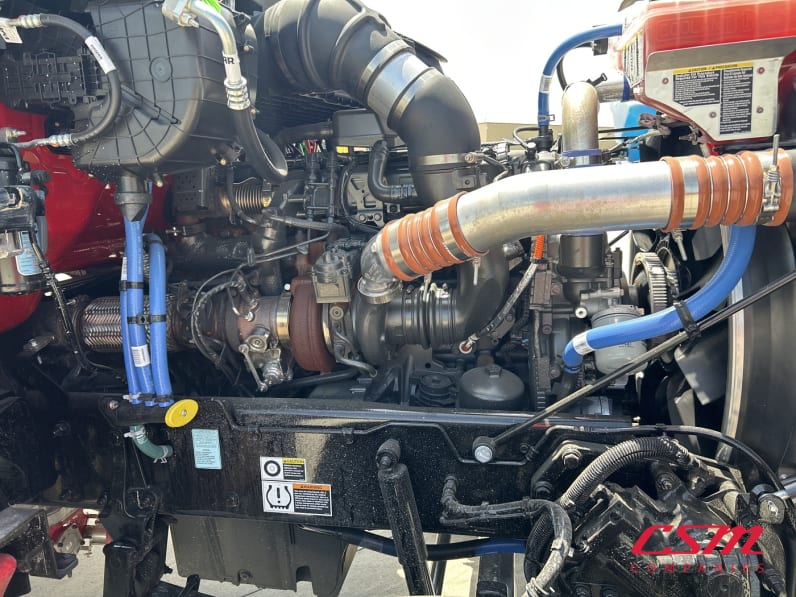 Passenger side engine for this 2026 Kenworth T880S (Stock number: TJ229648)Weeee