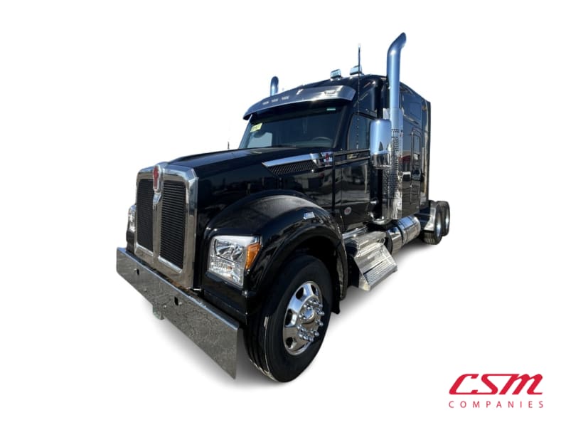 Featured image with white background for this 2026 Kenworth T880 (Stock number: TJ230040)