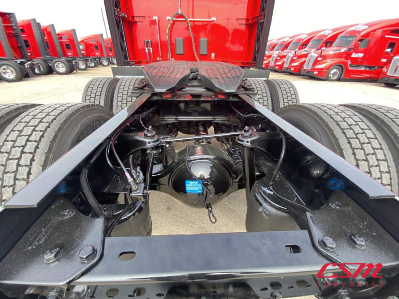 Center rear frame for this 2026 Kenworth T680 (Stock number: TJ230134)