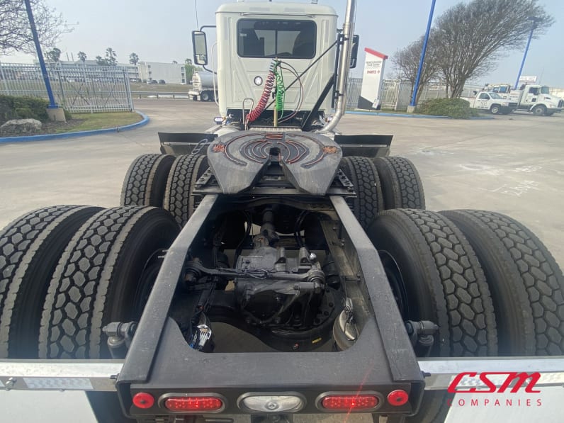 Center rear frame for this 2026 Mack Pinnacle PI64 (Stock number: TM018296)