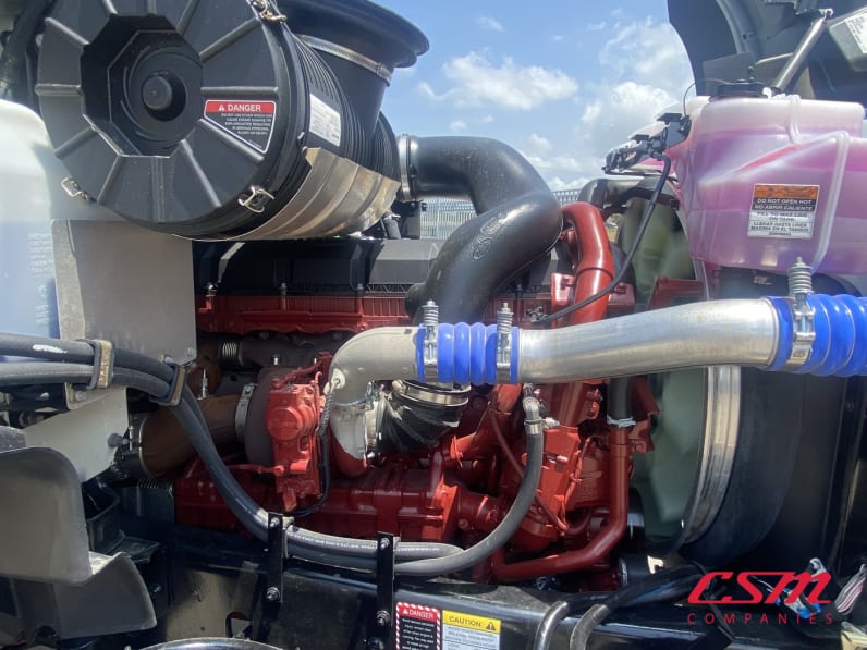 Passenger side engine for this 2026 Mack Granite GR64 (Stock number: TM051005)