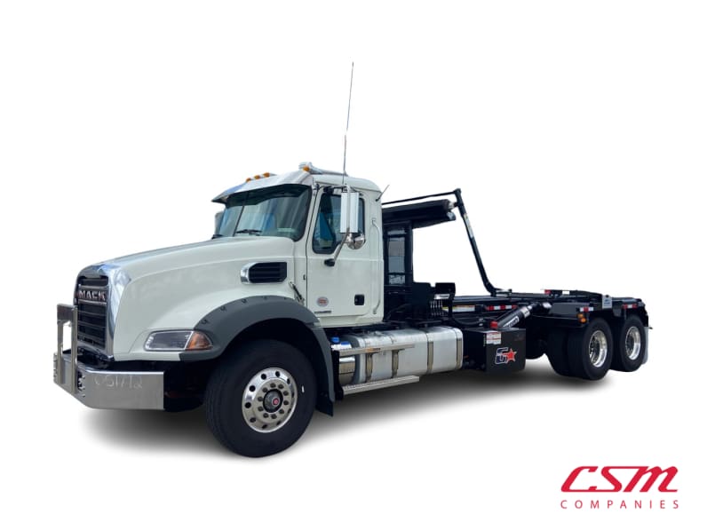 Featured image with white background for this 2026 Mack Granite GR64 (Stock number: TM051792)