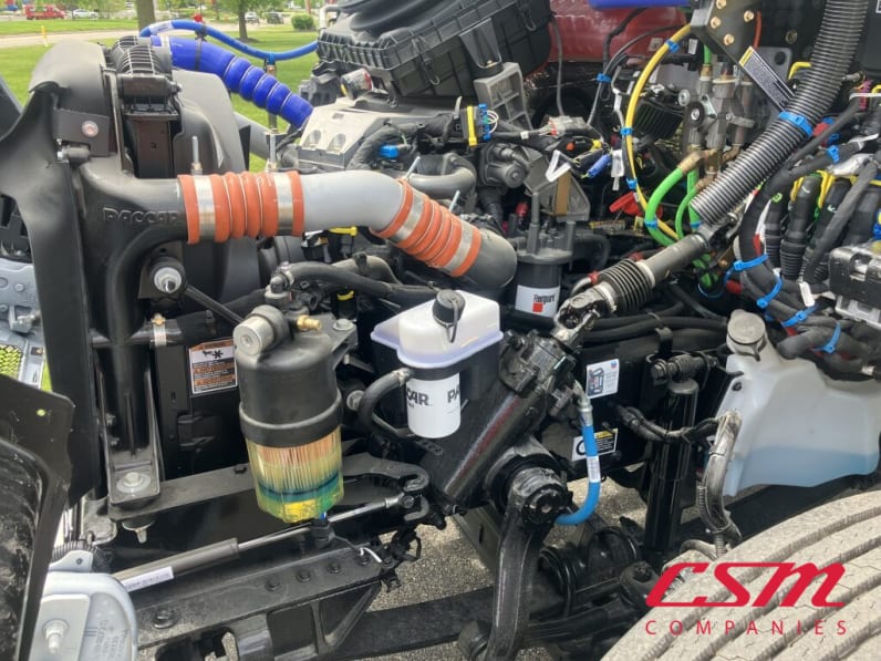Drivers side engine for this 2026 Kenworth T280 (Stock number: TM219519)Weeee
