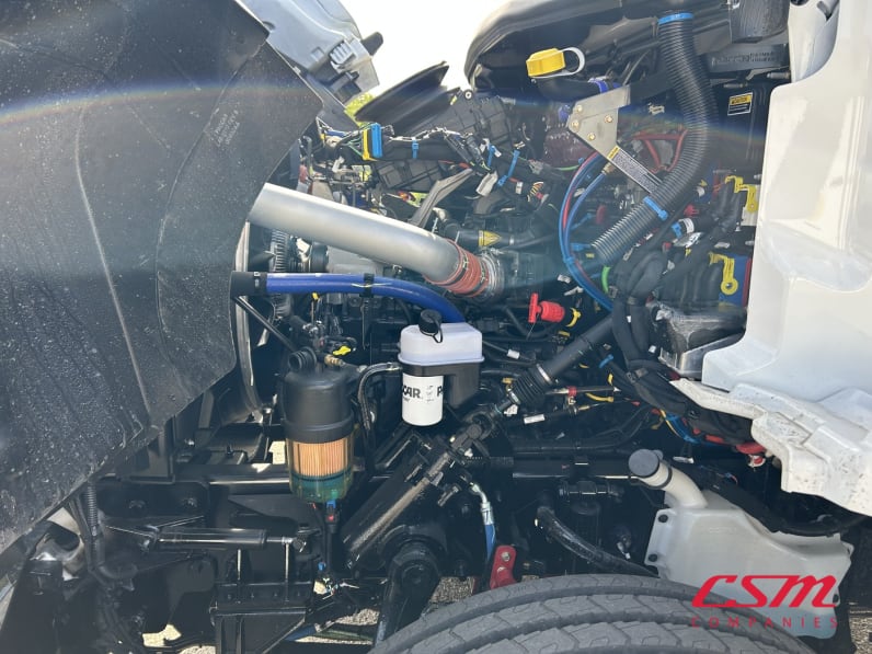 Drivers side engine for this 2026 Kenworth T280 (Stock number: TM229052)Weeee