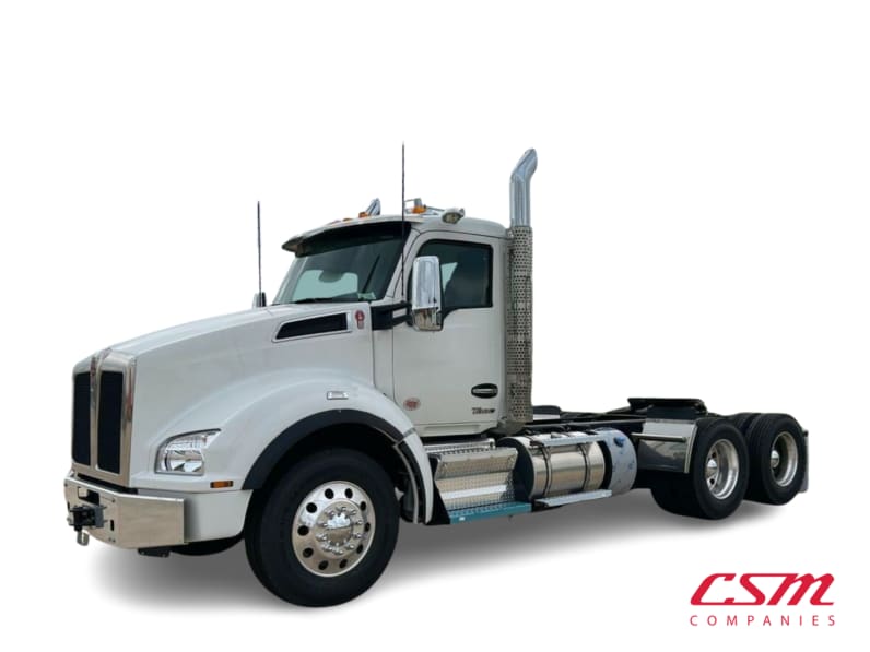 Featured image with white background for this 2026 Kenworth T880 (Stock number: TR208557)