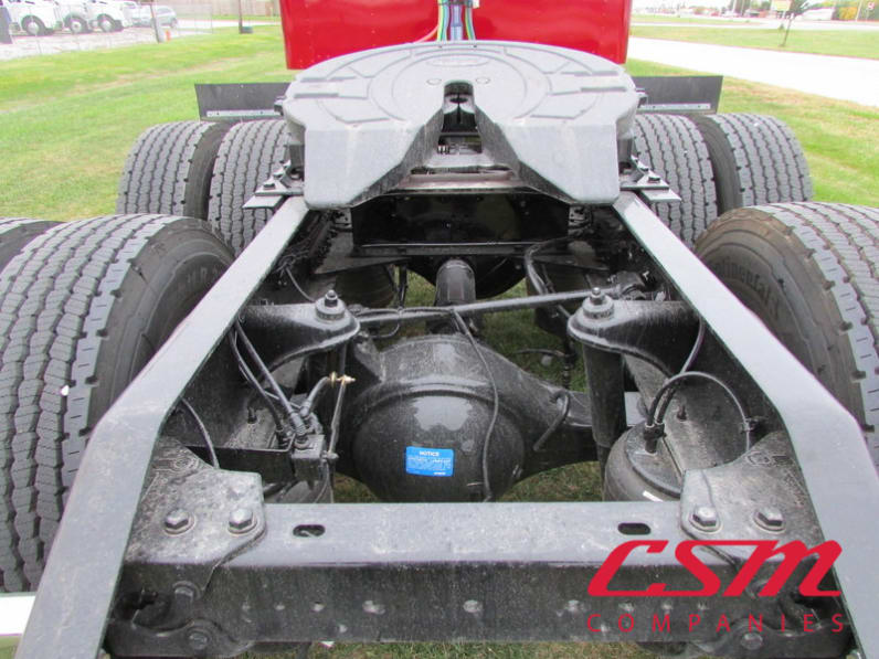 Center rear frame for this 2026 Kenworth W900L (Stock number: TR224556)