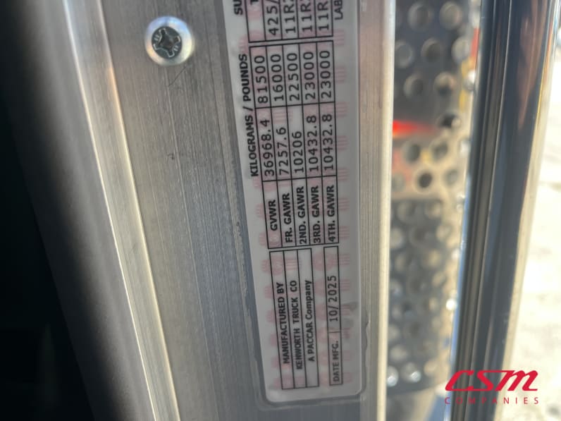 TR224699-2026-Kenworth-W900L