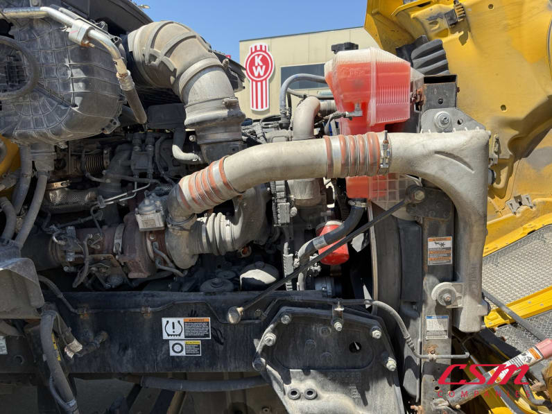 Passenger side engine for this 2019 Kenworth T680 (Stock number: UKJ259505)Weeee