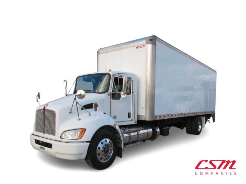 Featured image with white background for this 2019 Kenworth T370 (Stock number: UKM252038)