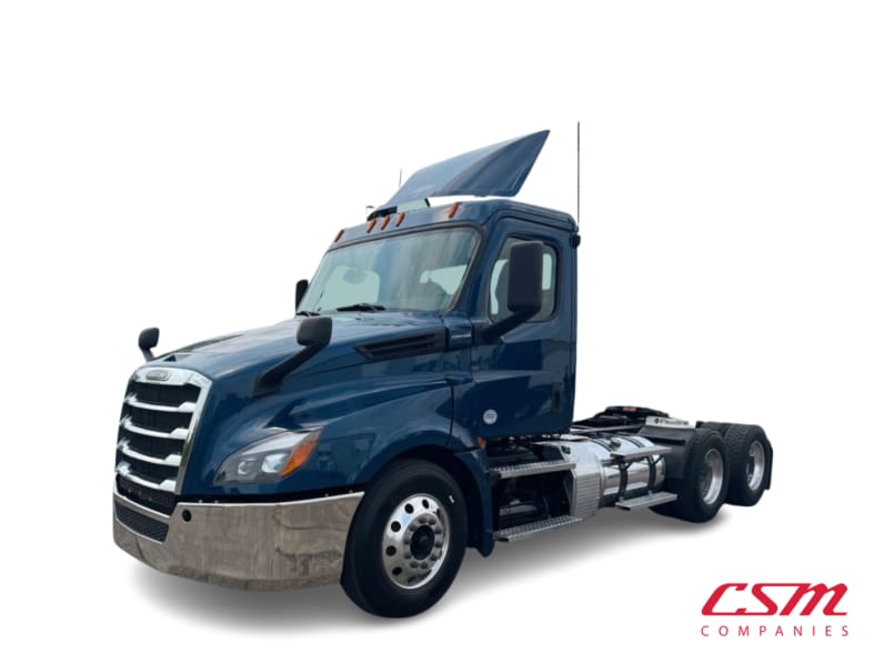 Featured image with white background for this 2020 Freightliner Cascadia (Stock number: ULLLL6996)