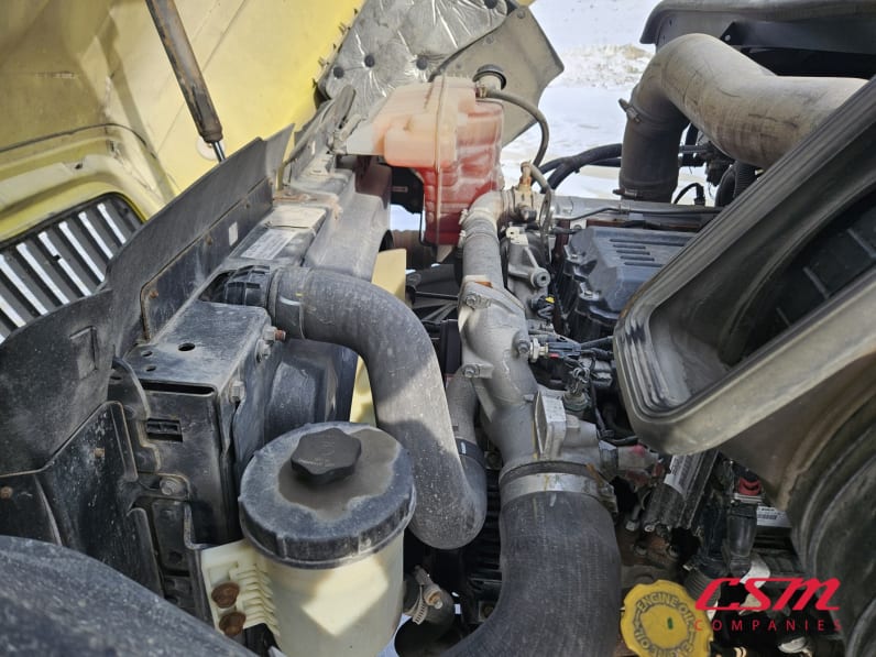 Drivers side engine for this 2020 International RH Series (Stock number: ULN089783)