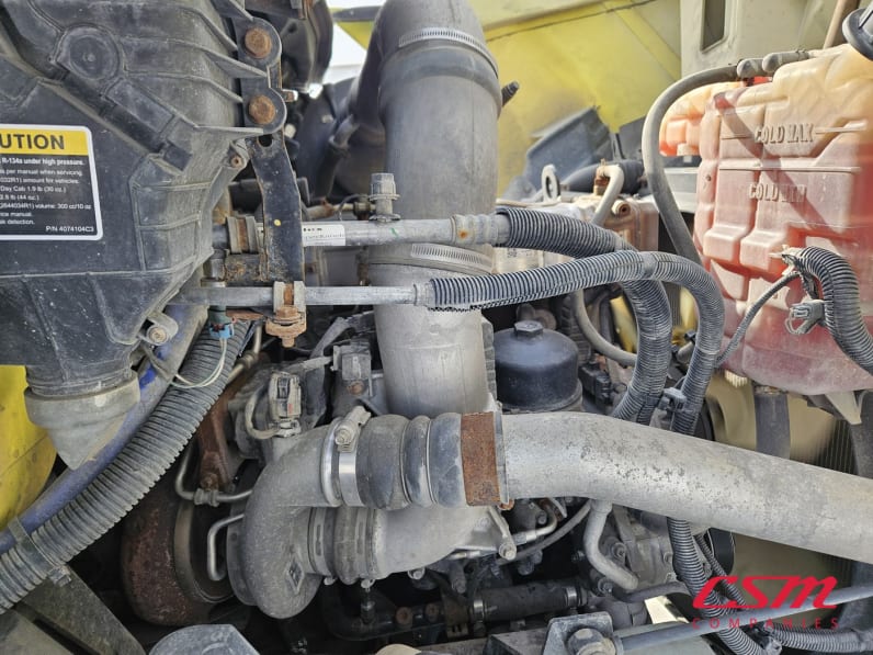 Passenger side engine for this 2020 International RH Series (Stock number: ULN089783)