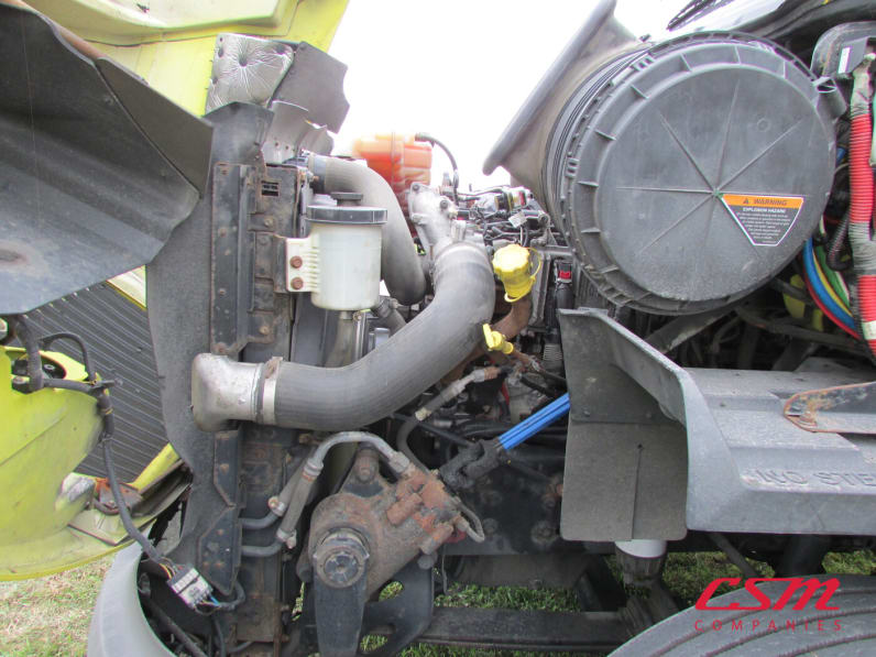 Drivers side engine for this 2020 International RH Series (Stock number: ULN844768)