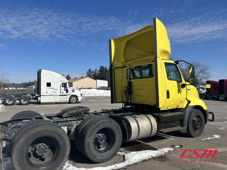 Exterior rear passenger side for this 2020 International RH Series (Stock number: ULN844834)Weeee