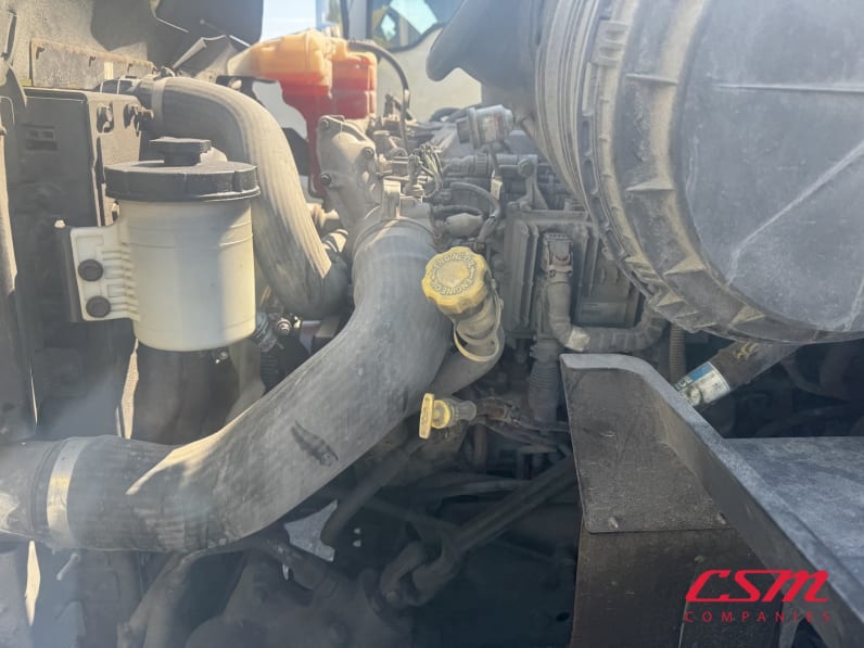 Drivers side engine for this 2020 International RH Series (Stock number: ULN844994)