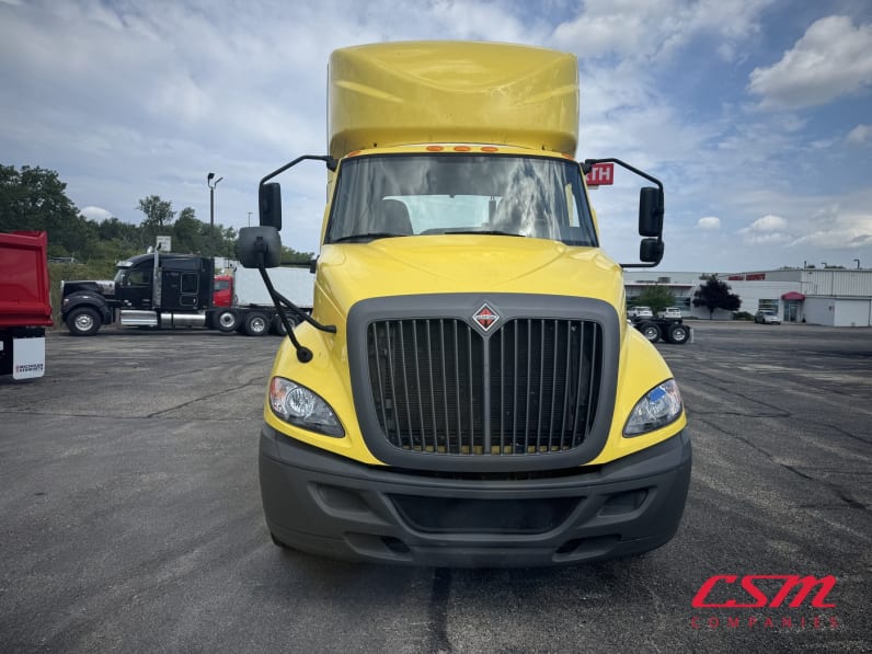 Exterior full front view for this 2020 International RH Series (Stock number: ULN844994)