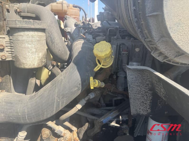 Drivers side engine for this 2020 International RH Series (Stock number: ULN845009)