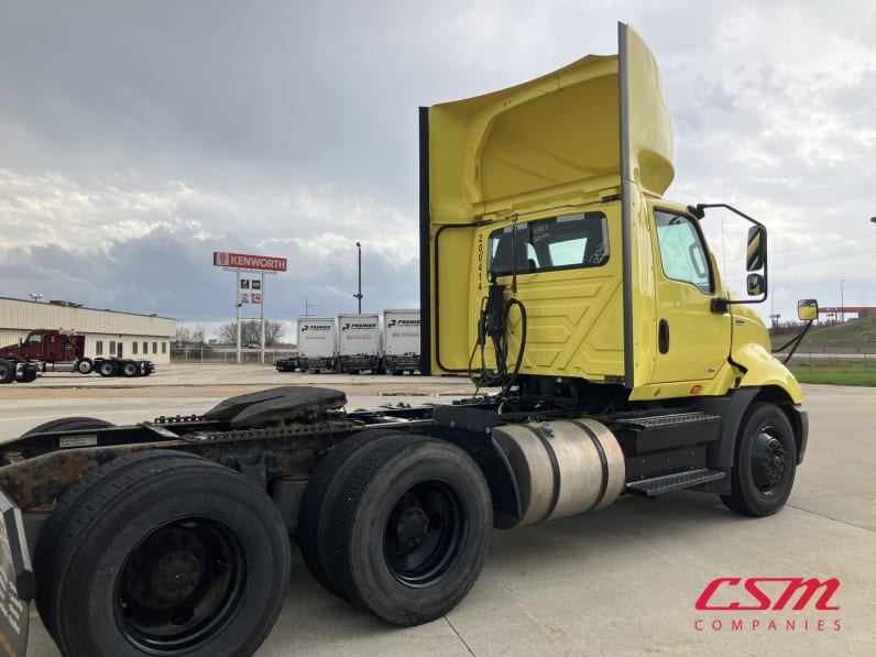 Exterior rear passenger side for this 2020 International RH Series (Stock number: ULN845193)Weeee