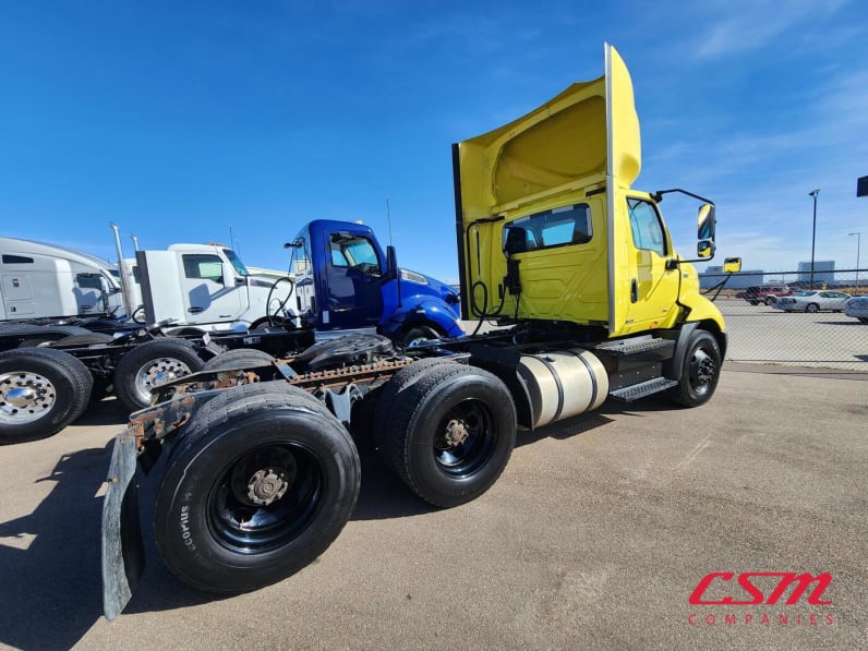 Exterior rear passenger side for this 2020 International RH Series (Stock number: ULN845230)Weeee