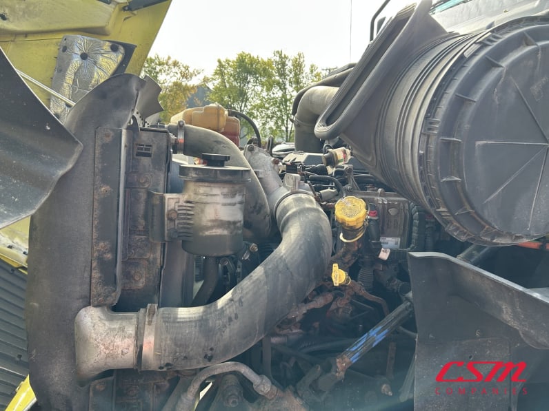Drivers side engine for this 2020 International RH Series (Stock number: ULN845426)