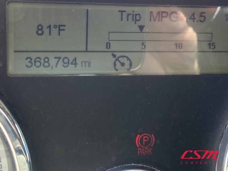 Mileage for this 2021 Freightliner 122SD SFA (Stock number: UMDMY4366)Weeee