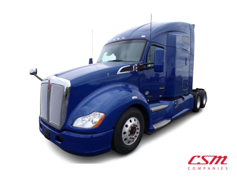 Featured image with white background for this 2021 Kenworth T680 (Stock number: UMJ432094A)