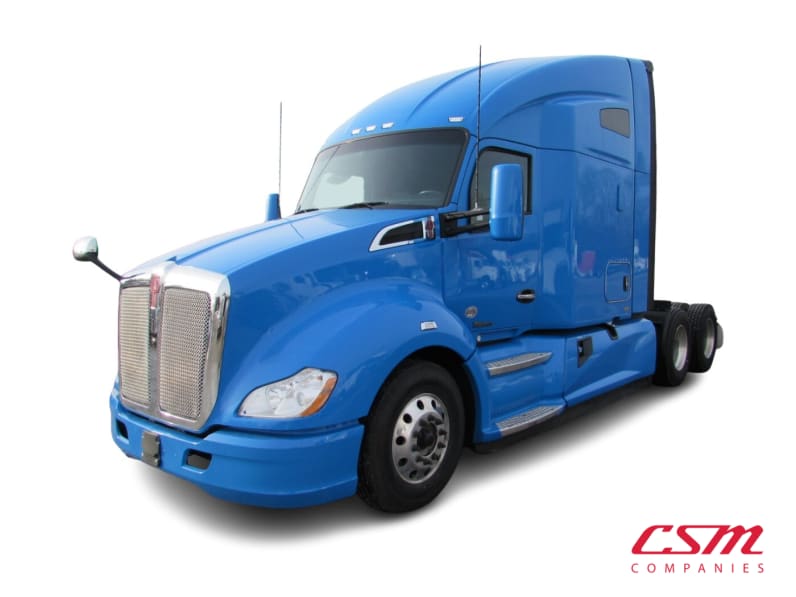 Featured image with white background for this 2021 Kenworth T680 (Stock number: UMJ434771A)