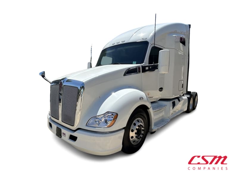Featured image with white background for this 2021 Kenworth T680 (Stock number: UMJ434818A)