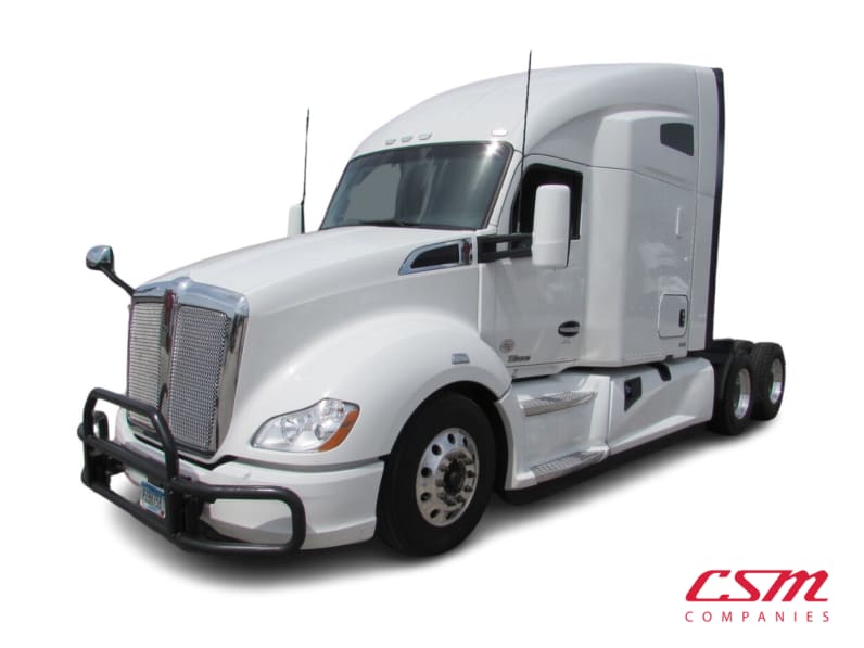 Featured image with white background for this 2021 Kenworth T680 (Stock number: UMJ434940A)