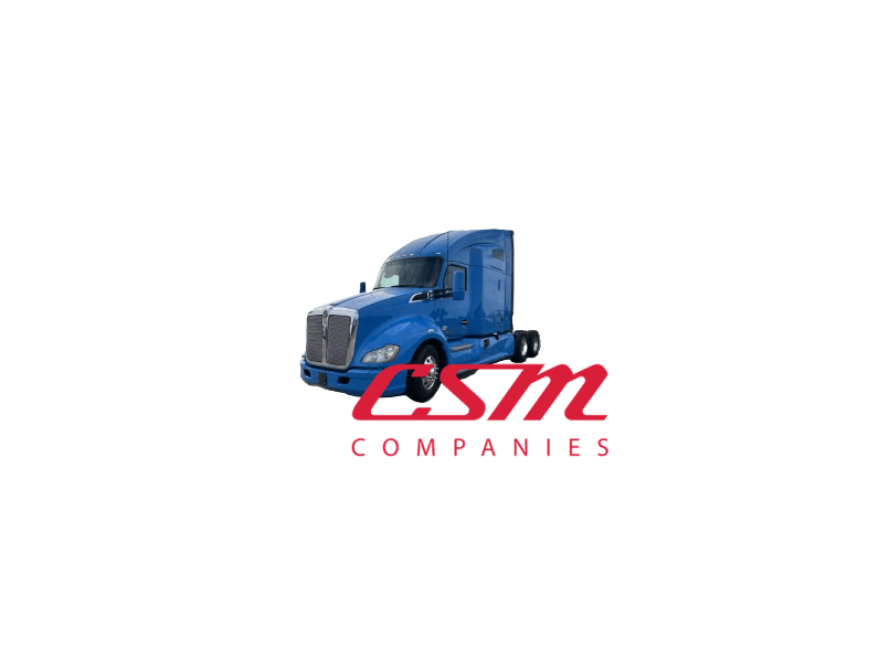 Featured image with white background for this 2021 Kenworth T680 (Stock number: UMJ435009A)