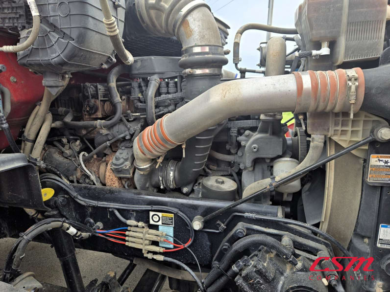 Passenger side engine for this 2021 Kenworth T880 (Stock number: UMJ462070)