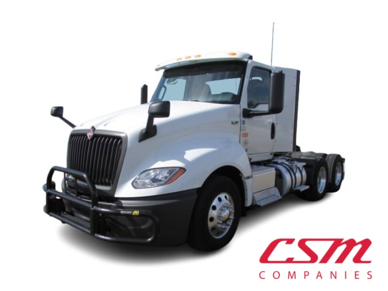 Featured image with white background for this 2021 International LT Series (Stock number: UMN145461)