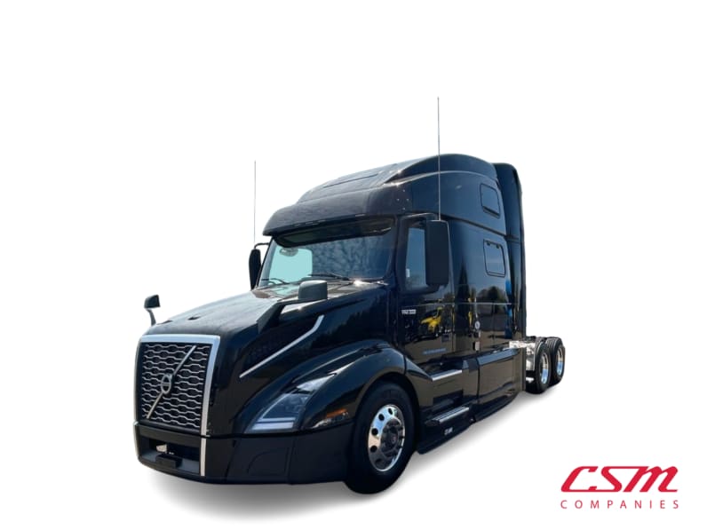 Featured image with white background for this 2021 Volvo VNL 860 (Stock number: UMN275741)