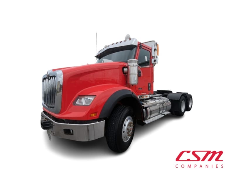 Featured image with white background for this 2021 International HX620 (Stock number: UMN597713)