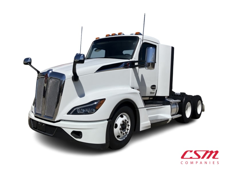 Featured image with white background for this 2022 Kenworth T680 (Stock number: UNJ148668A)